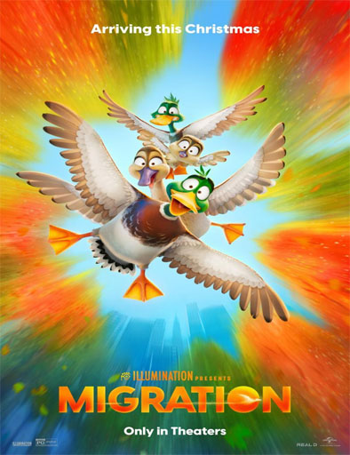 Ver Migration / ¡Patos! Online